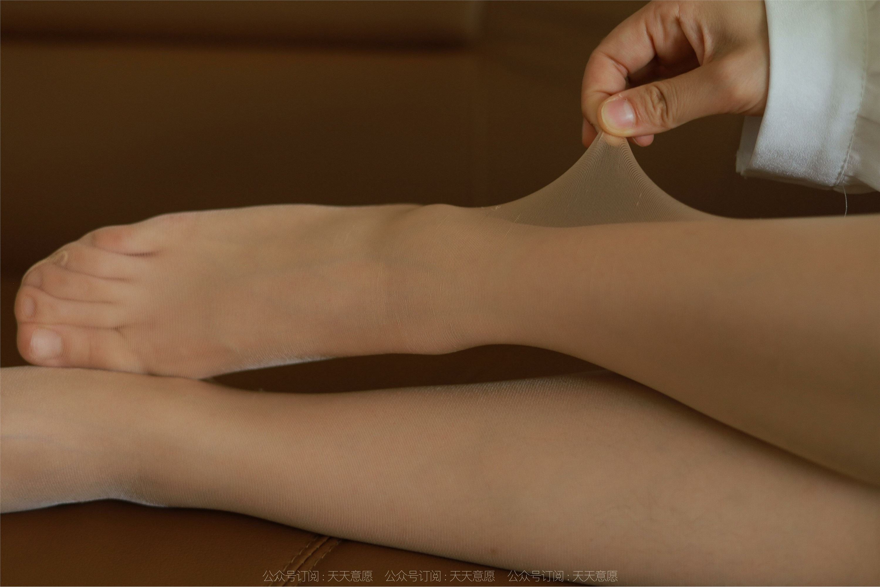 IESS异思趣向  2022.06.21 丝享家 1124：小婕《美女接待员》